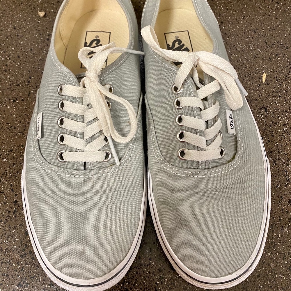 VANS - like new